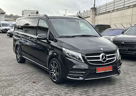 Mercedes-Benz V 250 gebraucht kaufen Mercedes-Benz V 250 d AMG L PANO LED TOTWINKEL BURMESTER