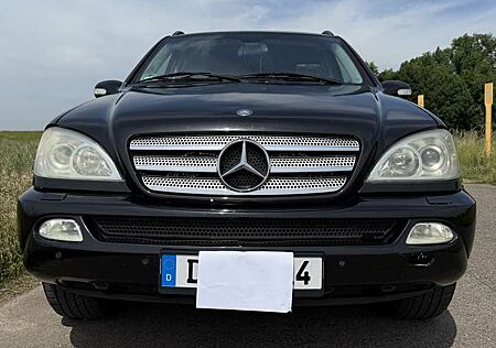 Mercedes-Benz ML 350 Inspiration