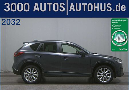 Mazda CX-5 2.0 SKYACTIV-G Sports-Line Navi RFK Bose