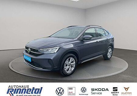 VW Taigo Volkswagen 1.0 TSI OPF Life LED LICHT+NAVI+PDC+SITZHZG+ACC+T
