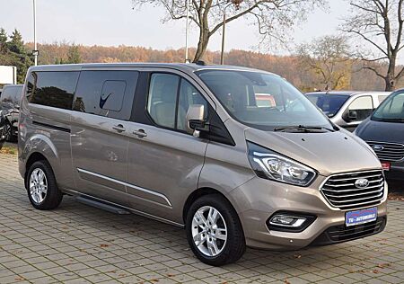 Ford Tourneo Custom 320 L2 Tourneo Titanium AHK-ACC-RKAMERA-8SITZER