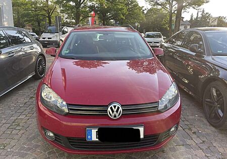 VW Golf Variant Volkswagen 1.2 TSI Comfortline
