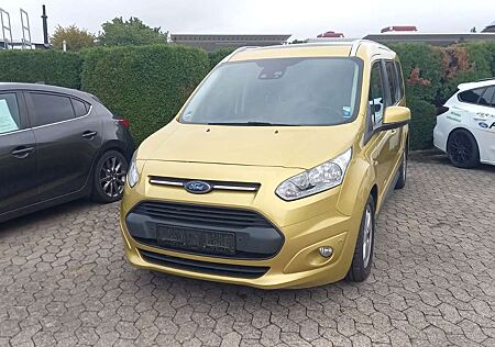 Ford Grand Tourneo Connect Titanium