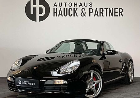 Porsche Boxster S *Schalter *Bose *19" *Bi-Xenon *2. Hd