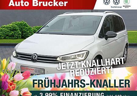 VW Touran Volkswagen Comfortline 2.0 TDI+Anhängerkupplung+Parklenkassis