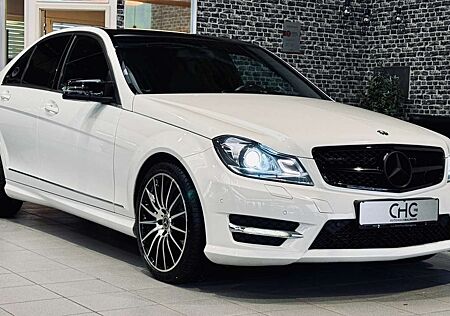 Mercedes-Benz C 220 CDI BlueEfficiency AMG |Xenon|Kamera|SHZ|