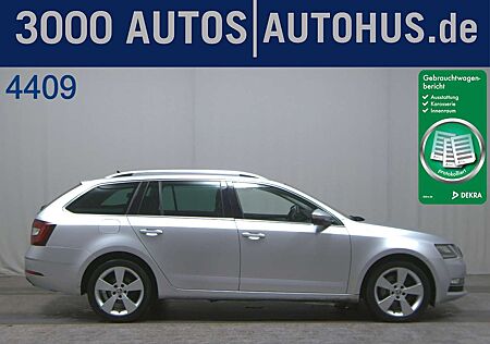 Skoda Octavia Kombi 2.0 TDI 4x4 Premium Ed. Navi LED