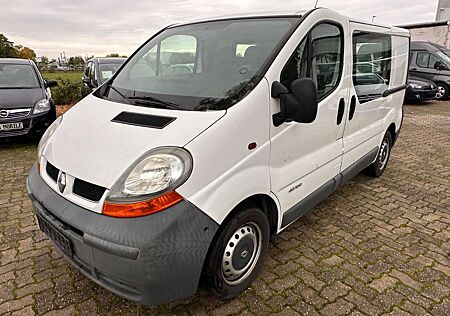 Renault Trafic Kasten L1H1 2,7t,2.HAND,KLIMA,KAMERA