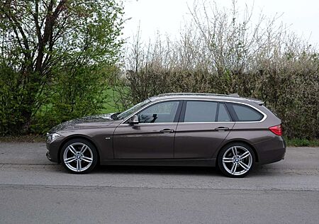 BMW 320 320 d