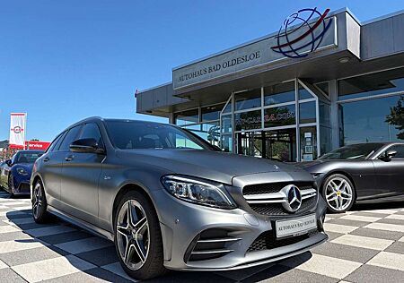 Mercedes-Benz C 43 AMG T 4Matic+ACC+Panorama+Designo Magno