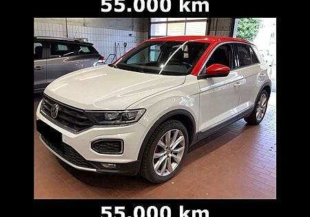 VW T-Roc Volkswagen 2.0 TDI (190 PS/140 kW) - 55.000 KM - 4MOTION DSG