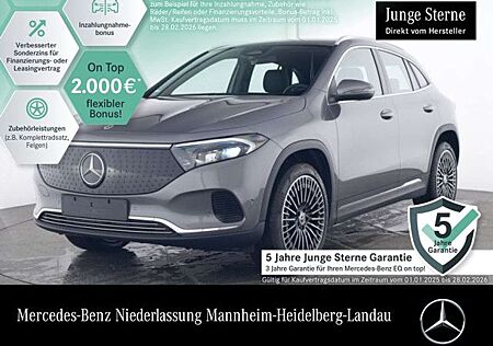 Mercedes-Benz EQA 300 4M PROG+20"+ADVANCED+KAMERA+SPUR