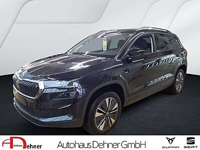 Skoda Karoq Selection Tour 1.5 TSI DSG STDHZ+AHK+MATRX Klima