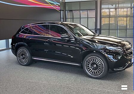 Mercedes-Benz EQC 400 4Matic AMG Line