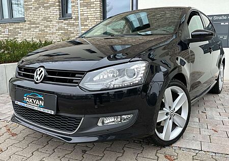 VW Polo Volkswagen V Highline*neue Insp.*neue Steuerkette*