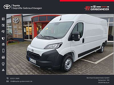Toyota Proace Max 2.2-l-D 35 L3H2 Work