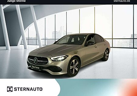 Mercedes-Benz C 220 d 4MATIC