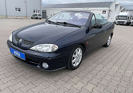 Renault Megane Cabriolet 1.6