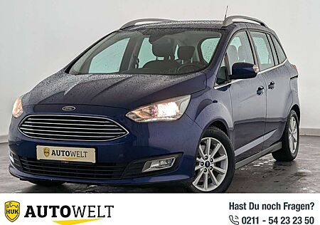 Ford Grand C-Max C-Max 1.5 EcoBoost Grand Titanium Titanium S/BC