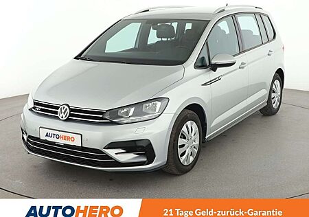VW Touran Volkswagen 2.0 TDI Comfortline BMT Aut.*NAVI*ACC*PDC*SHZ*