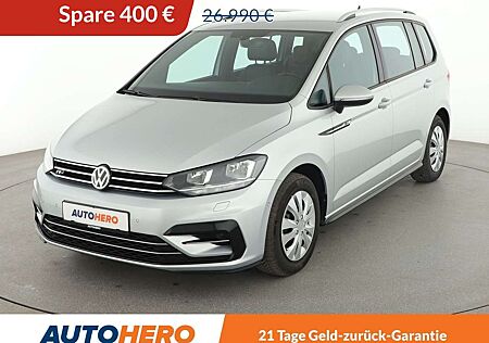 VW Touran Volkswagen 2.0 TDI Comfortline BMT Aut.*NAVI*ACC*PDC*SHZ*