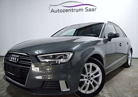 Audi A3 2.0 TDI Sportback Quattro Sport Navi LED AHK