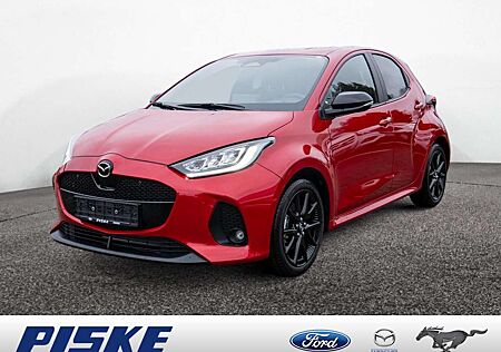 Mazda 2 Hybrid HOMURA KLIMA PDC SHZ KAMERA ACC LED