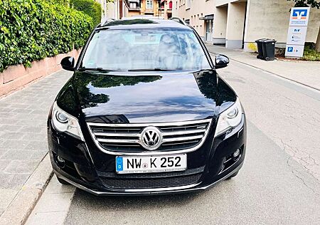 VW Tiguan Volkswagen Sport & Style 4Motion