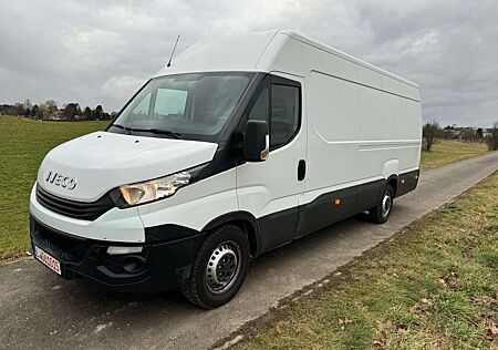 IVECO Daily Maxi Lang + Hoch 1.Hand 35S12 Radstand 4100