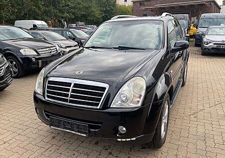 SsangYong Rexton Crystal