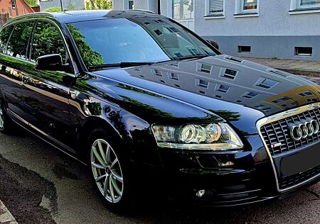 Audi A6 Avant 3.0 TDI tiptronic quattro