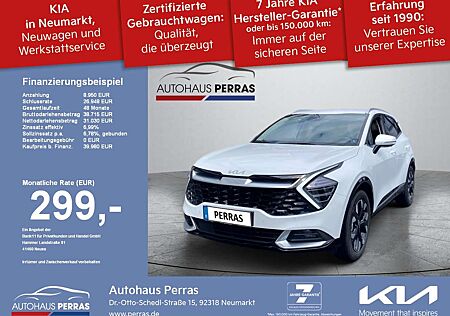 Kia Sportage 1.6T-GDI PHEV AT AWD Spirit Drive-Paket DriveWise-