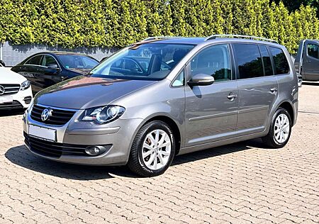 VW Touran Volkswagen 1.4 TSI Freestyle-7*SITZER-