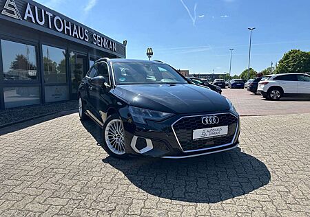 Audi A3 Sportback 30 TDI advanced*NAVI*VIRTUAL*LED*