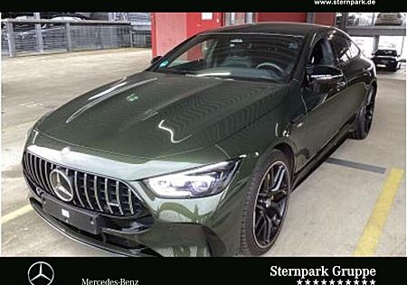 Mercedes-Benz AMG GT 53 4M Pano+Distro+HAL+Night+V8 Styling+ LED