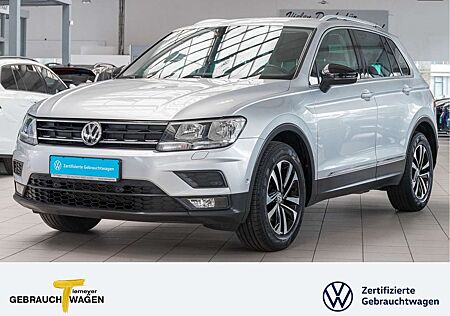 VW Tiguan Volkswagen 1.5 TSI IQ.DRIVE NAVI SHZG KAMERA LM