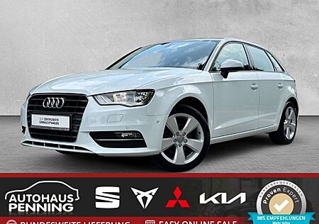 Audi A3 SPORTBACK 1.4 TFSI AMBITION KLIMAAUTOM. BLUETOOTH