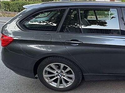 BMW 320 3er Touring Diesel 320d Touring Sport Line