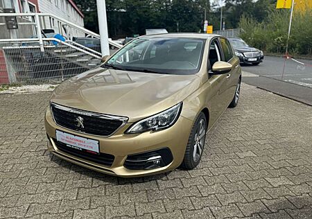 Peugeot 308 Active AHK PDC Sitzheizung Tempomat