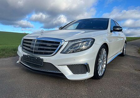 Mercedes-Benz S 65 AMG LONG - TRAUMHAFTER ZUSTAND - VOLLAUSSTATTUNG +++