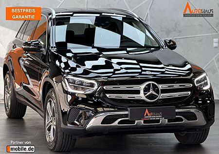 Mercedes-Benz GLC 400 d 4Matic |STDHZG|HUD|AHK|LED|KEYLESS|LM