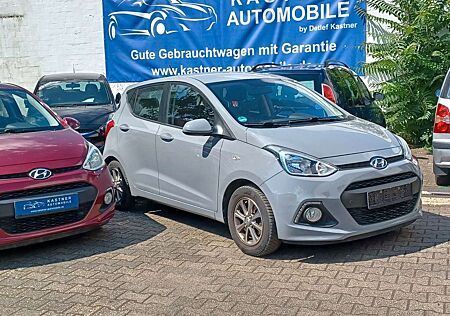 Hyundai i10 Intro Edition Sitzhzg, Lenkradhzg, Klima