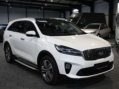Kia Sorento 2.2 CRDi GT-Line 4WD Autom. 7 Sitze,Pano