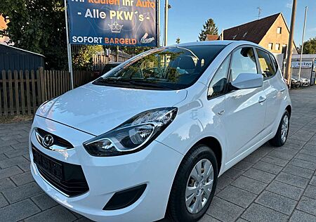 Hyundai ix20 FIFA world Cup Edition 1 HAND/8 FACH/AUX