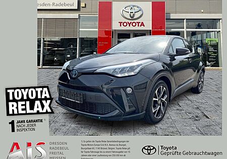 Toyota C-HR 2.0 Hybrid Team D KAM*DAB*SHZ*Totwinkel