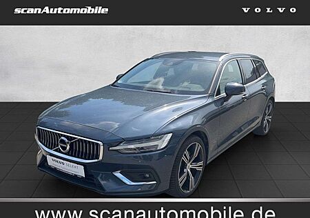 Volvo V60 Inscription Bluetooth Navi LED Vollleder Klima