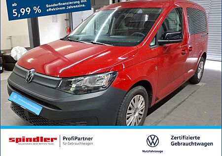 VW Caddy Volkswagen 2.0 TDI / Tempomat, AppConnect, DAB+
