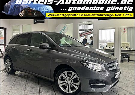 Mercedes-Benz B 200 d Automatik, LED, Navi