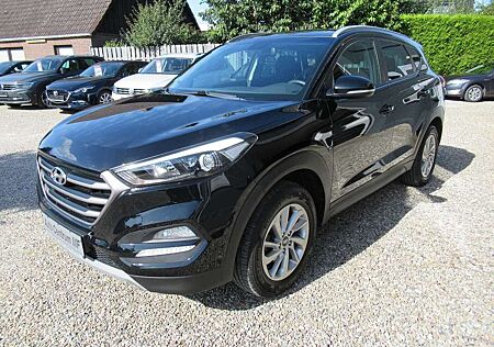 Hyundai Tucson 1.6 GDi Navi
