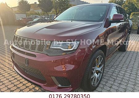 Jeep Grand Cherokee 6.2 V8 Trackhawk*Performance